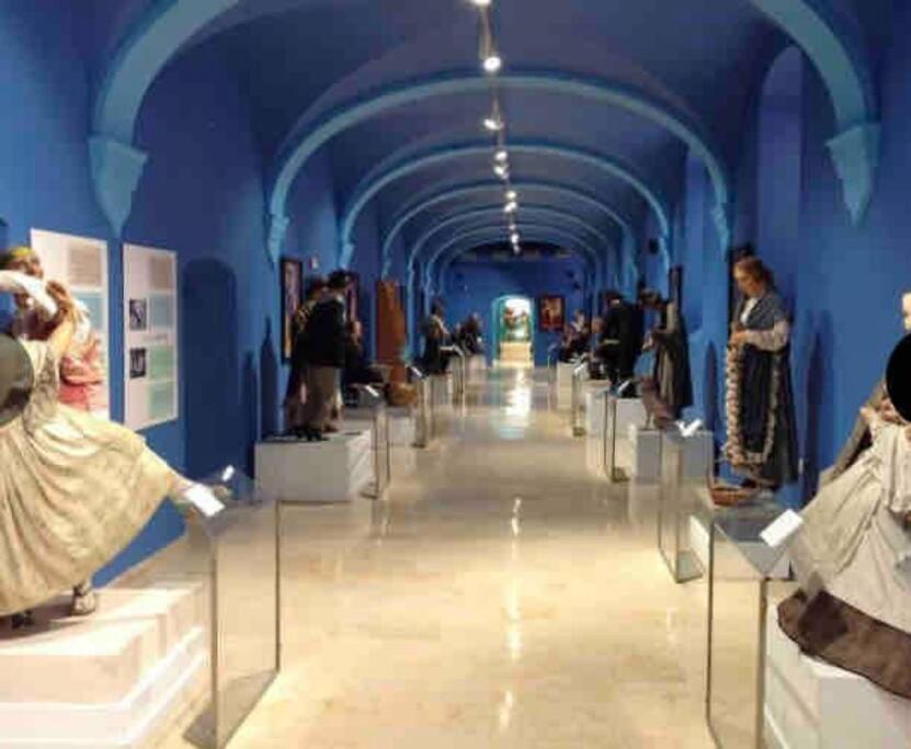 Appartamento Ruzafa Oceanograf Science Center *